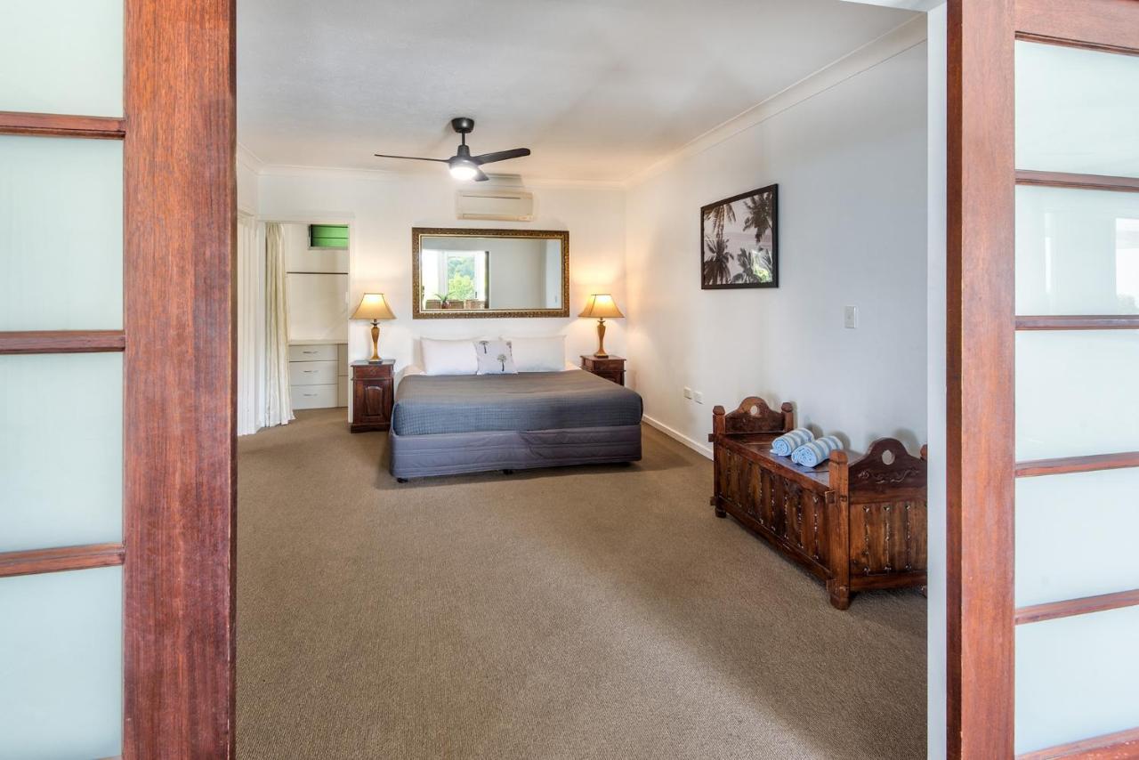 Poinciana Lodge - 3 Bedroom - On Hamilton Island By Hiha Dış mekan fotoğraf