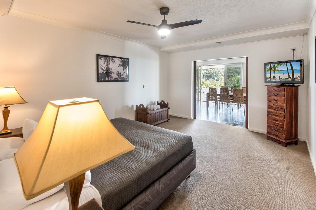 Poinciana Lodge - 3 Bedroom - On Hamilton Island By Hiha Dış mekan fotoğraf